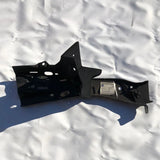 NEU NOS Luftleitblech Schlossträger vorne oben links Orig Opel Vectra A Calibra