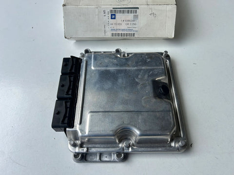 NEU ECU Motorsteuergerät Original Opel Vivaro A Renault Trafic II 1.9 19DTI