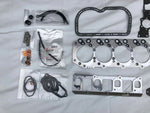 NEU NOS Dichtungssatz 1.6mm Motor Original Opel Campo 3.1 31TD