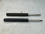 NEU NOS Satz 2 Stoßdämpferpatronen Vorderachse vorne Original Opel Astra F