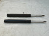 NEU NOS Satz 2 Stoßdämpferpatronen Vorderachse vorne Original Opel Astra F