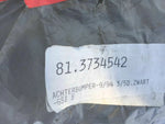 NEU Stoßstange Stoßstange Heckverkleidung hinten Opel Astra F 91-94 3/5 door
