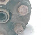 Kardanwelle Gelenkwelle KL Schaltgetriebe Hardyscheiben Opel Senator B Omega A