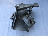 Frontblech Scheinwerferkasten Batterieblech links Original Opel Senator B