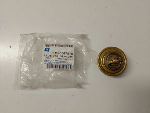 NEU Thermostat Original Opel Omega A Rekord E Senator A B Frontera A