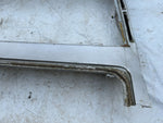 Rahmen Scheibenrahmen hinten Heckscheibe Karosserie Opel Rekord C Commodore A
