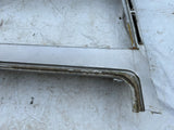 Rahmen Scheibenrahmen hinten Heckscheibe Karosserie Opel Rekord C Commodore A