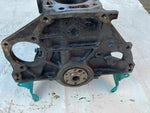 Motor Motorblock Kolben Kurbelwelle Opel Rekord C D E CIH 1.7 17N