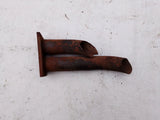 Flansch Auspuffrohr Hosenrohr vorne Original Opel Kadett C 1.2N 1.2S OHV