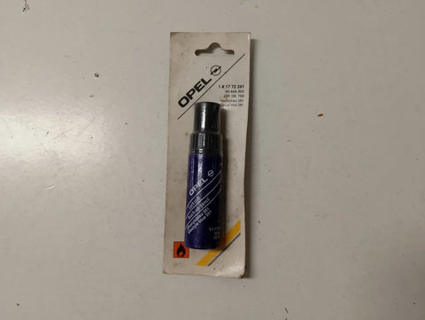 NEU NOS Lackstift lifestyleblau 281 Original Opel