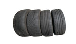 Satz 4 Alufelgen Kompletträder Orig Toyota Corolla E15 E21 E210 225 45 R17 94V