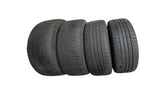 Satz 4 Alufelgen Kompletträder Orig Toyota Corolla E15 E21 E210 225 45 R17 94V
