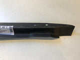 NEU Blech A-Säule Befestigung door hinge Türscharnier links Mini Mk III Clubman