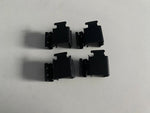 NEU Satz Bremsbeläge Bremsklötze hinten Hinterachse Original Opel Corsa D