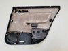 NEU NOS Tüverkleidung Türpappe hinten links schwarz Original Opel Astra G 5T