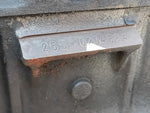 Motor CIH Opel Commodore A 2,5 (28H) Doppelvergaser Zenith INAT Krümmer Ölwanne