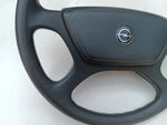 4-Speichen Lederlenkrad Lenkrad Original Opel Senator B VFL vorfacelift