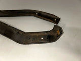 Stoßstangenhalter Halter Stoßstange vorne links rechts Original Opel Kadett C