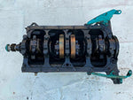 Motor Motorblock Kolben Kurbelwelle Opel Rekord C D E CIH 1.7 17N