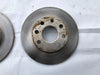 NEU Satz Bremsscheiben vorne Delphi für Opel Kadett D E Corsa A 1.0 1.2 1.3 1.4