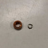 NEU Unterlegscheibe Einspritzdüse Orig Opel Vectra A B Corsa A B Astra F 1.5 1.7