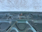 Motorhaube grün vorne Original Opel Frontera A