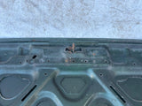Motorhaube grün vorne Original Opel Frontera A