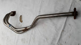 NEU NOS Original GM Hosenrohr Vorderrohr Auspuff Opel Kadett E 1.8 L