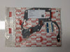NEUDichtung Platte vorne Zylinderblock Motorblock Opel Euromidi 20DT 22TD 24TD
