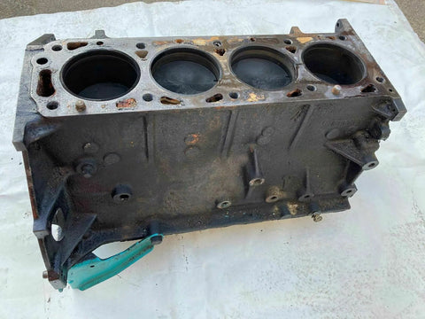 Motor Motorblock Kolben Kurbelwelle Opel Rekord C D E CIH 1.7 17N