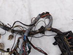 Kabelbaum Sicherungskasten Original Opel Rekord C Commodore A