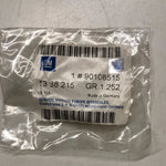 NEU NOS Dichtung Dichtring Thermostatgehäuse Original Opel Astra F G Zafira A