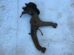 Achsschwinge Schwinge Querlenker Radlager hinten links Opel Omega A Senator B