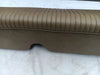 Rückbank Rücksitzbank hinten unten beige Opel Rekord C Commodore A 2TL Limousine