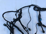 NEU Kabelbaum Kabelsatz Scheinwerfer KZ XRZ Original Opel Astra H