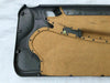NEU NOS Türpappe Türverkleidung vorne links grau Original Opel Astra F CC 3Türer