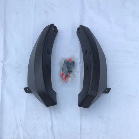 NEU NOS Satz Schmutzfänger Spritzlappen hinten Original Opel Vectra C