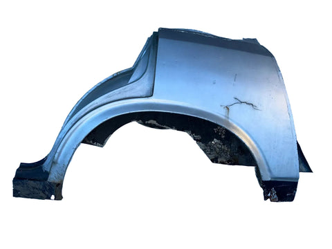 Radhaus Radlauf Einstieg Blech hinten links Opel Rekord C Commodore A 4TL 4-trg