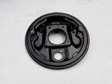 NEU NOS Bremsankerblech Ankerplatte hinten links Original Opel Kadett D E