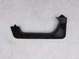 Türverkleidung Ablagekasten Fach unten links anthrazit schwarz Opel Senator B