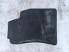 Gummimatte Fußmatte Gummi vorne links schwarz anthrazit Original AUDI A6 S6 4B
