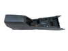 Mittelkonsole Armlehne Mittelarmlehne Ablagefach grau Original Volvo 850