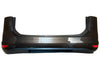 Stoßstange Stoßfänger hinten Original VW Touran II 5T LH8Z Toffee Braun Metallic