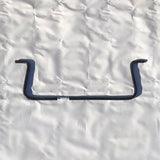 NEU NOS Stabilisatorwelle Hinterachse hinten Original Opel Omega B Senator B
