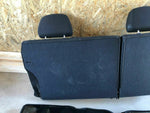 NEU Rücksitze Rückbank hinten klappbar teilbar Stoff Orig Opel Astra H Caravan