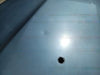 Motorhaube monacoblau E249 Original Opel Senator B