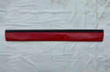 NEU Zierleiste Blende Abdeckung Heckklappe unten Original Opel Astra F Caravan