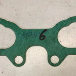 NEU Ansaugkrümmerdichtung Original Opel Astra F Kadett E GSI Vectra A 2.0 C20XE