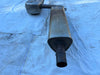 Auspufftopf Schalldämpfer Original Volkswagen VW Golf VII Audi A3 Seat Ateca
