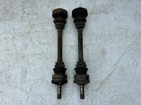 2 Antriebswellen hinten links rechts Opel Omega A Senator B C26NE C30NE C30SE